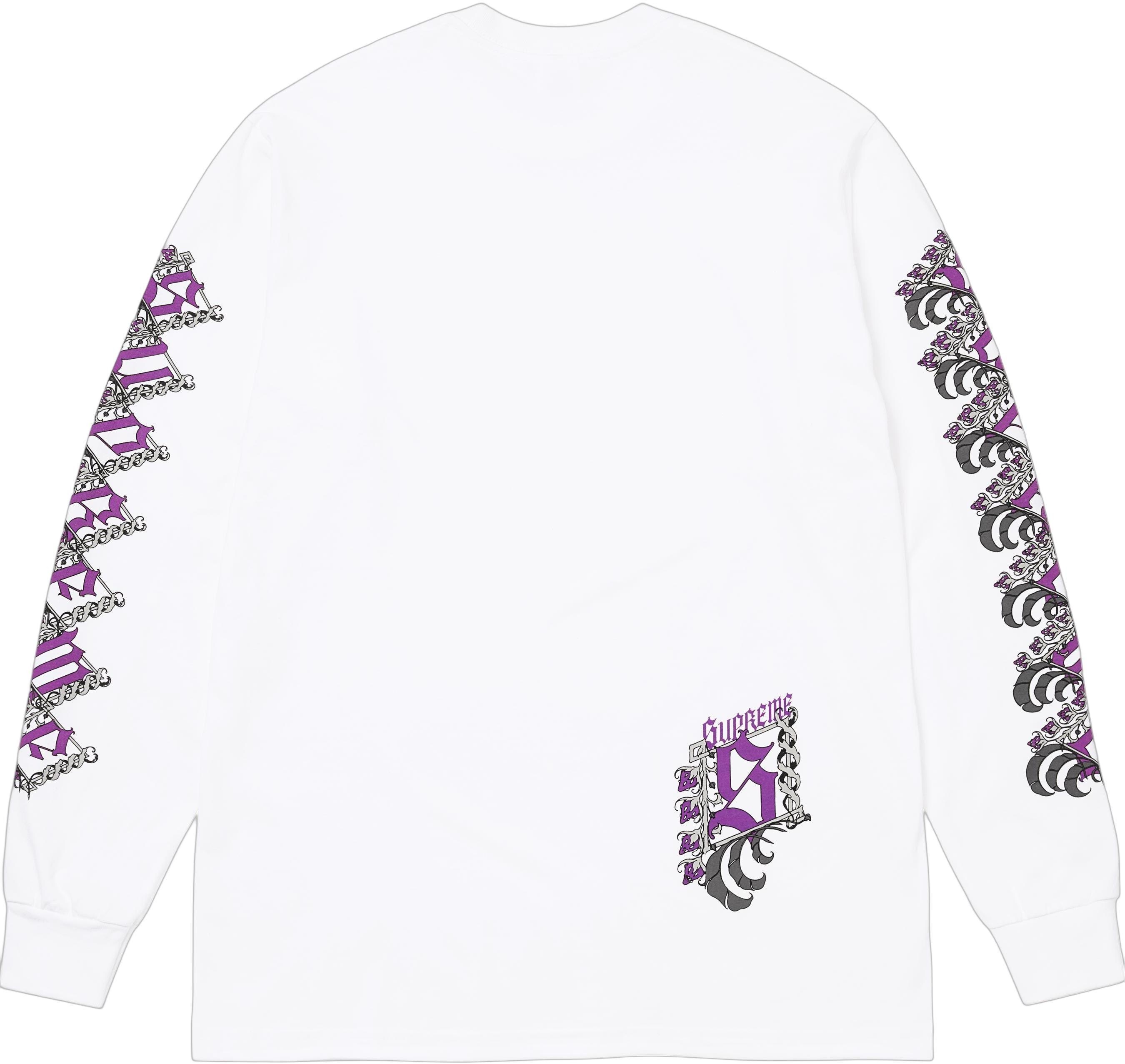 Strawberries L/S Tee view 5